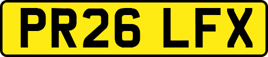 PR26LFX