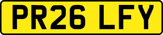 PR26LFY