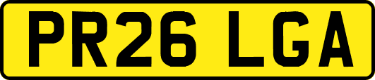 PR26LGA