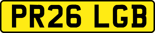 PR26LGB