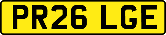 PR26LGE