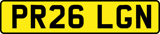 PR26LGN