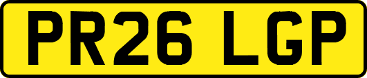 PR26LGP