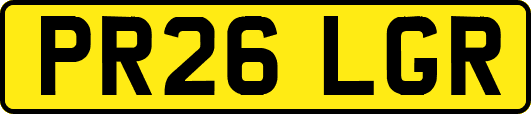 PR26LGR