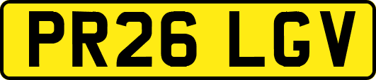 PR26LGV