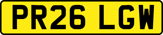 PR26LGW