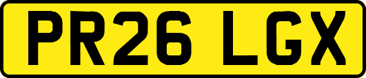 PR26LGX