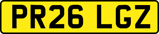 PR26LGZ