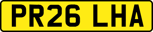 PR26LHA