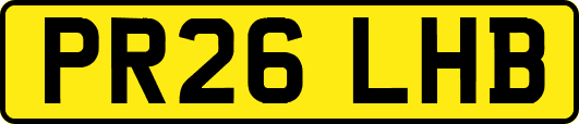 PR26LHB