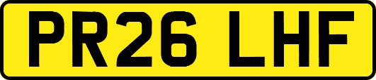 PR26LHF