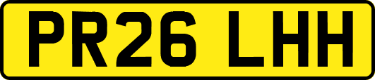 PR26LHH