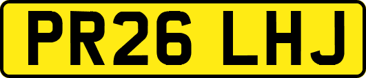 PR26LHJ
