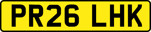 PR26LHK