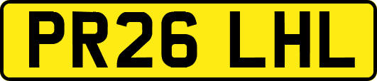 PR26LHL