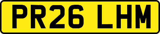 PR26LHM
