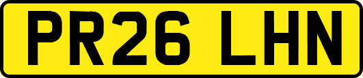 PR26LHN