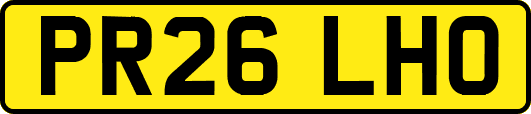 PR26LHO