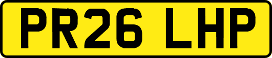 PR26LHP