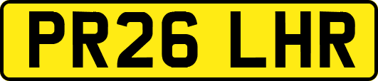 PR26LHR