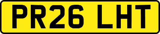 PR26LHT