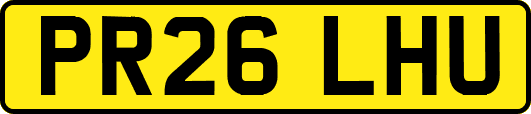 PR26LHU