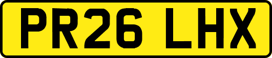 PR26LHX