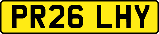 PR26LHY
