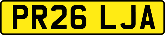 PR26LJA