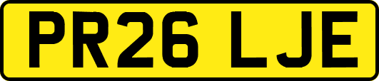 PR26LJE