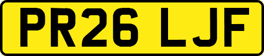 PR26LJF