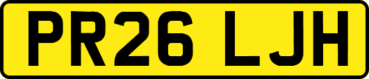 PR26LJH