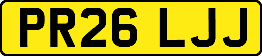 PR26LJJ