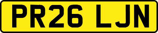 PR26LJN