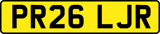 PR26LJR