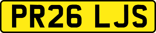PR26LJS
