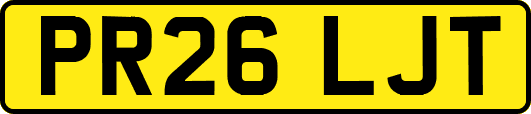 PR26LJT
