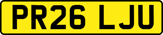 PR26LJU