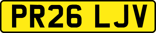 PR26LJV