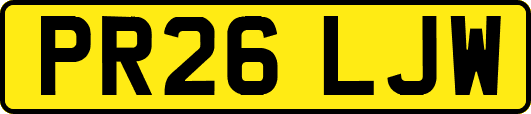 PR26LJW