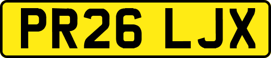 PR26LJX