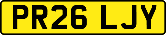 PR26LJY