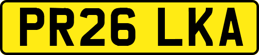 PR26LKA