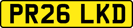 PR26LKD