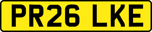PR26LKE