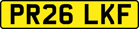 PR26LKF