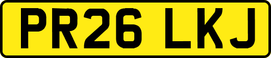 PR26LKJ