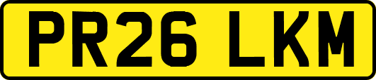PR26LKM