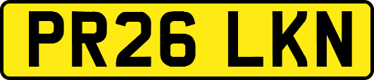 PR26LKN
