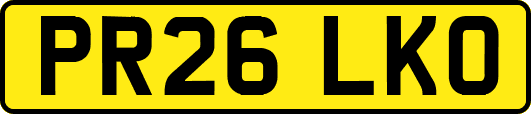 PR26LKO